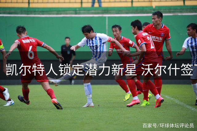 凯尔特人锁定潜力新星 沃尔什签下超值续约合同