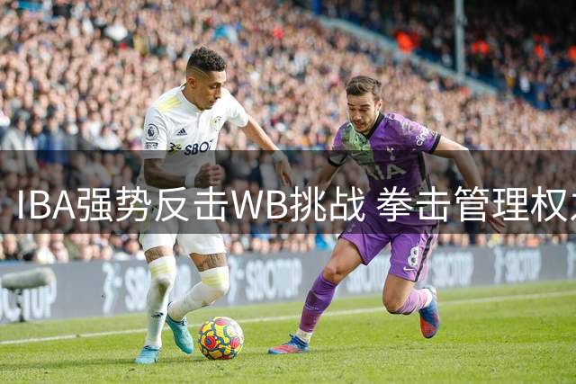 IBA强势反击WB挑战 拳击管理权之争白热化
